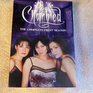 Charm Complete Series -New never opened-Sold by complete set.